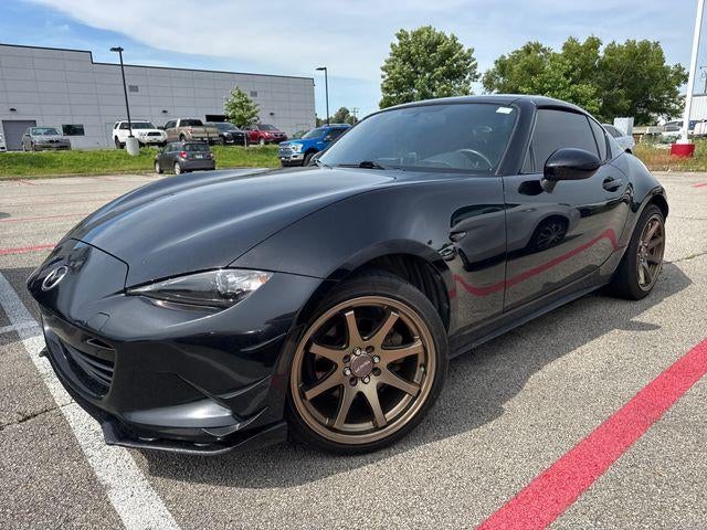 2017 Mazda Mazda MX-5 Miata RF Club Manual