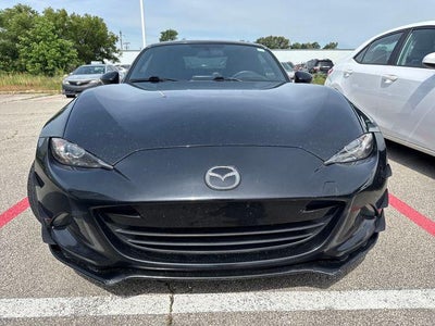 2017 Mazda Mazda MX-5 Miata RF Club Manual