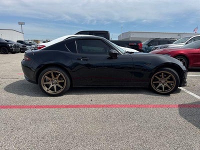 2017 Mazda Mazda MX-5 Miata RF Club Manual