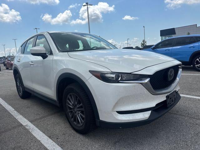 2018 Mazda Mazda CX-5 Sport AWD