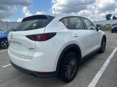 2018 Mazda Mazda CX-5 Sport AWD