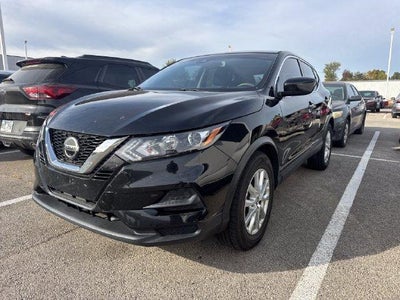 2021 Nissan Rogue Sport AWD S