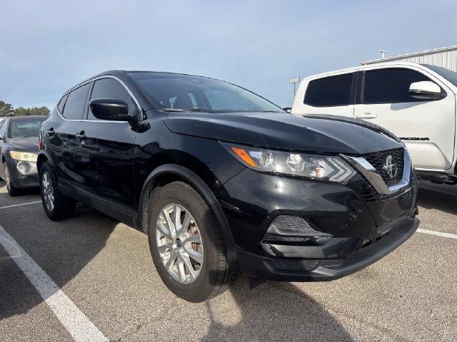 2021 Nissan Rogue Sport AWD S