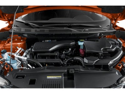 2021 Nissan Rogue Sport AWD S