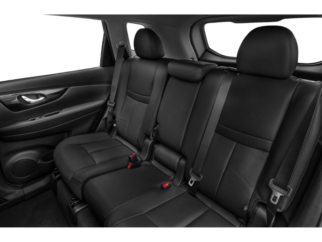 2021 Nissan Rogue Sport AWD S