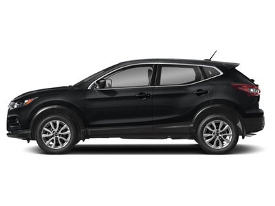 2021 Nissan Rogue Sport AWD S