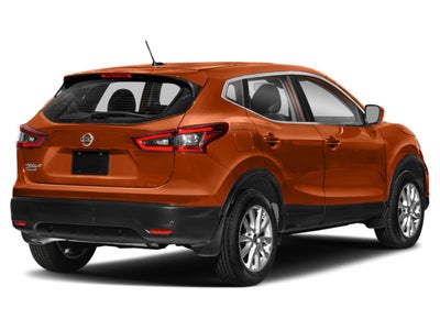 2021 Nissan Rogue Sport AWD S