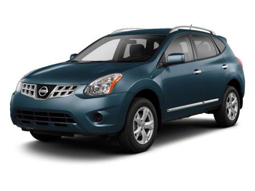 2013 Nissan Rogue AWD 4dr S