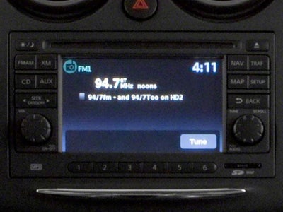 2013 Nissan Rogue AWD 4dr S