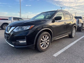2017 Nissan Rogue FWD SV