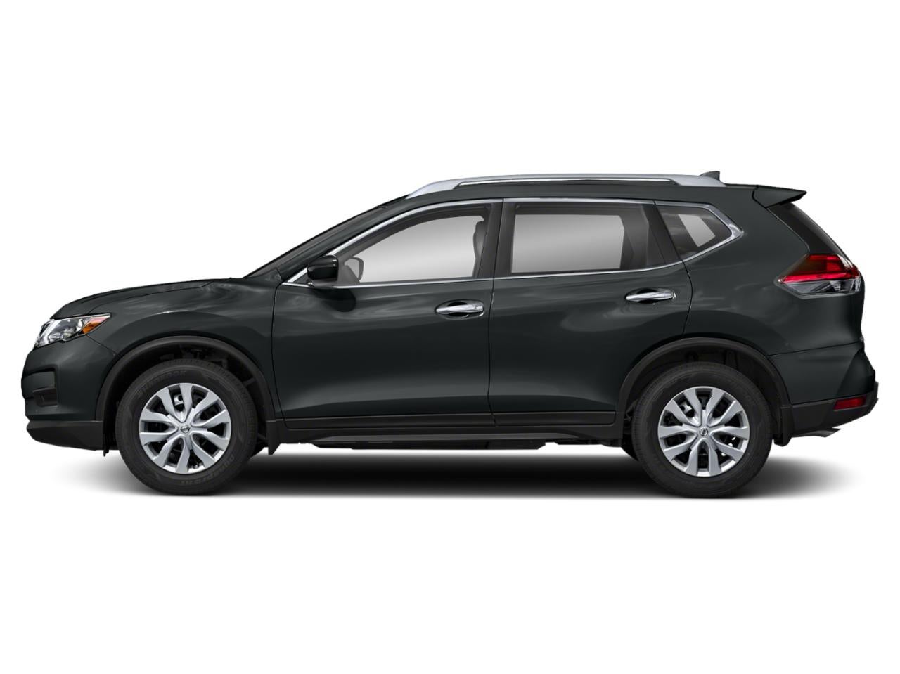 2017 Nissan Rogue FWD SV
