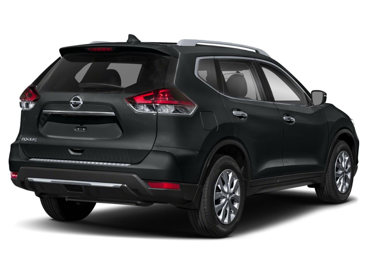 2017 Nissan Rogue FWD SV