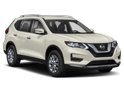 2017 Nissan Rogue FWD SV