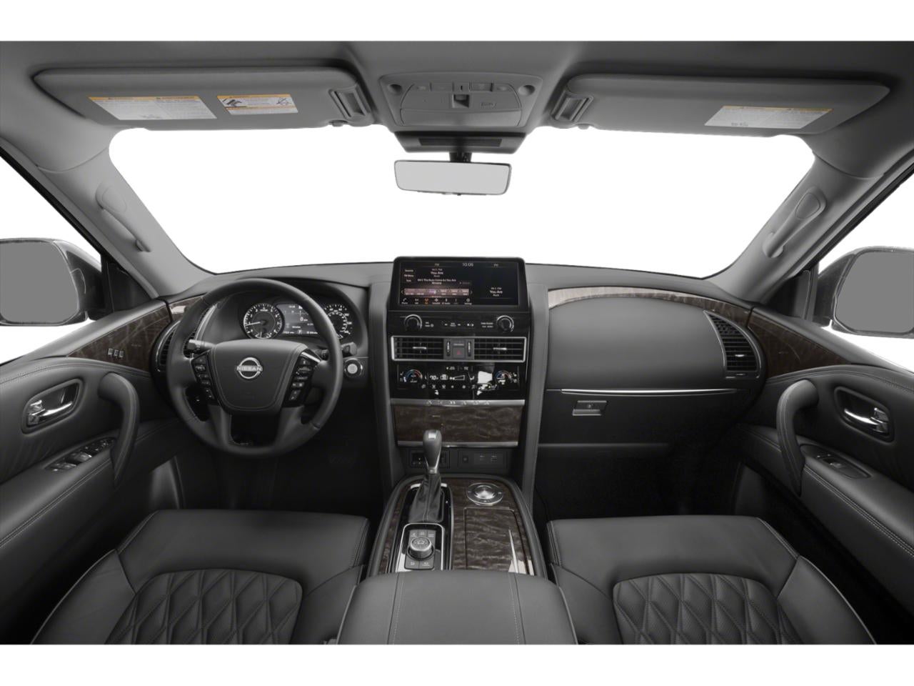 2022 Nissan Armada 4x2 Platinum