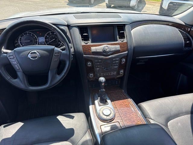 2018 Nissan Armada 4x2 SL