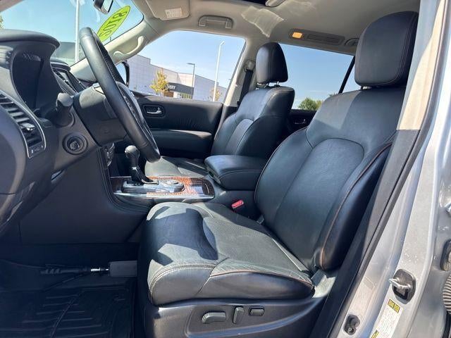 2018 Nissan Armada 4x2 SL