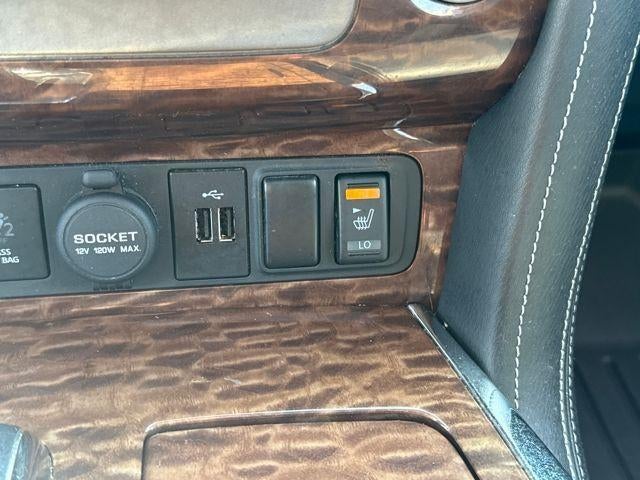 2018 Nissan Armada 4x2 SL