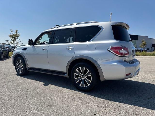 2018 Nissan Armada 4x2 SL