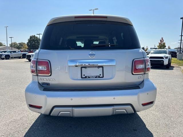 2018 Nissan Armada 4x2 SL