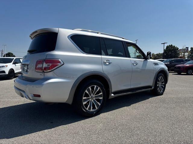 2018 Nissan Armada 4x2 SL