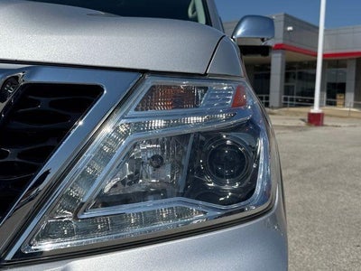 2018 Nissan Armada 4x2 SL