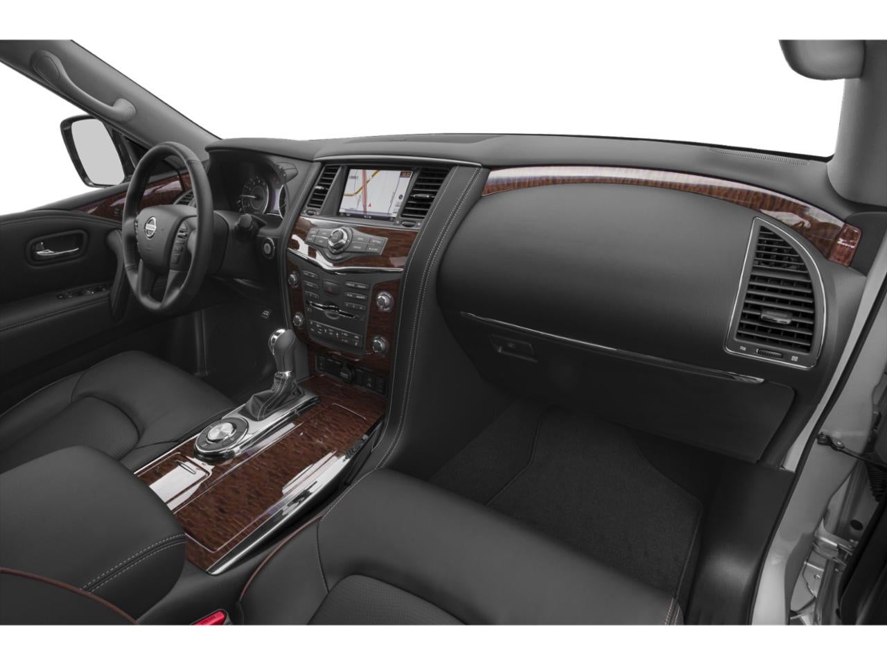 2018 Nissan Armada 4x2 SL