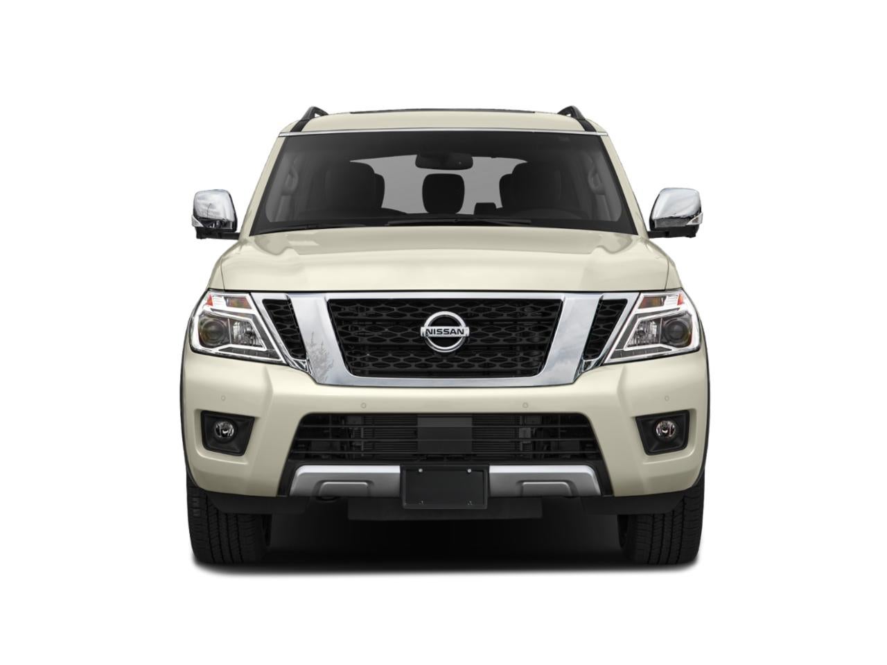 2018 Nissan Armada 4x2 SL
