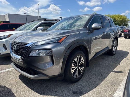 2023 Nissan Rogue AWD SV
