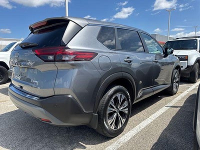 2023 Nissan Rogue AWD SV
