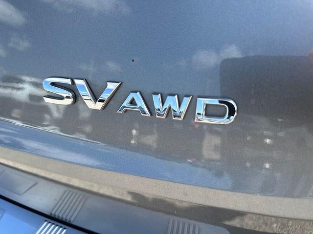 2023 Nissan Rogue AWD SV