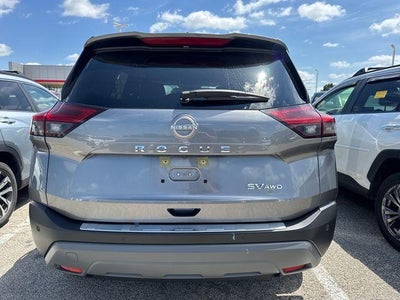 2023 Nissan Rogue AWD SV