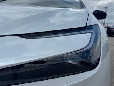 2024 Toyota Prius XLE (Natl)