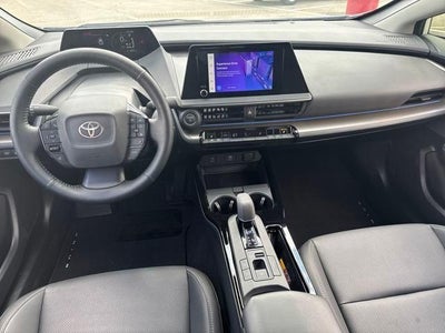 2024 Toyota Prius XLE (Natl)