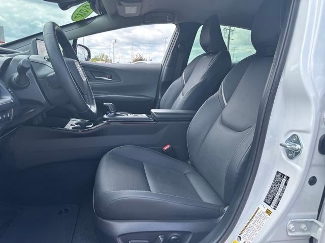 2024 Toyota Prius XLE (Natl)