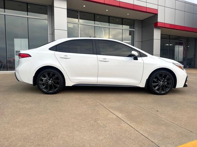 2026 Toyota Corolla Hybrid SE FWD (Natl)
