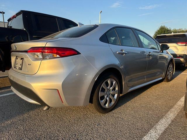 2022 Toyota Corolla LE CVT (Natl)