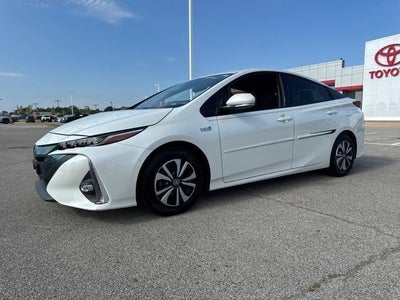 2017 Toyota Prius Prime Plus (Natl)
