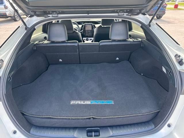 2017 Toyota Prius Prime Plus (Natl)