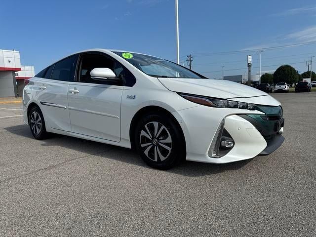2017 Toyota Prius Prime Plus (Natl)