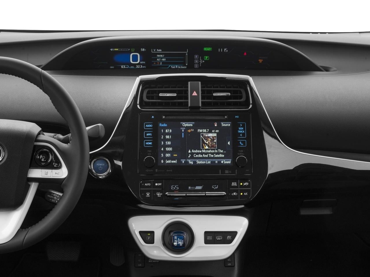 2017 Toyota Prius Prime Plus (Natl)