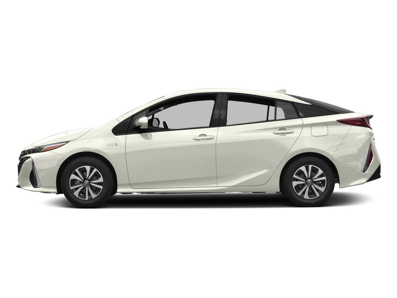 2017 Toyota Prius Prime Plus (Natl)