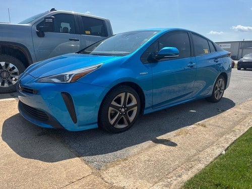 2019 Toyota Prius XLE (Natl)