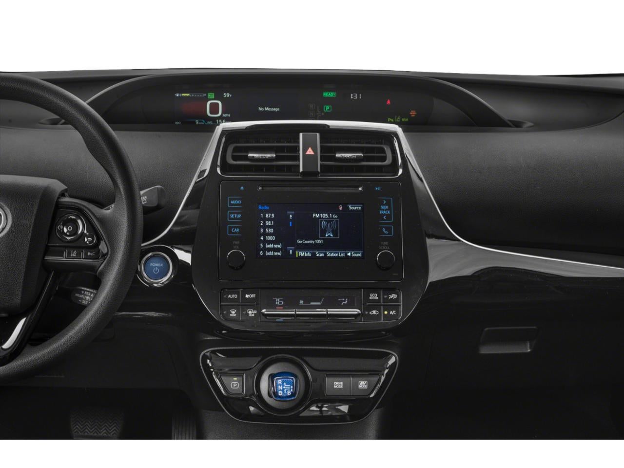 2019 Toyota Prius XLE (Natl)