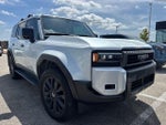 2024 Toyota Land Cruiser 4WD (GS)