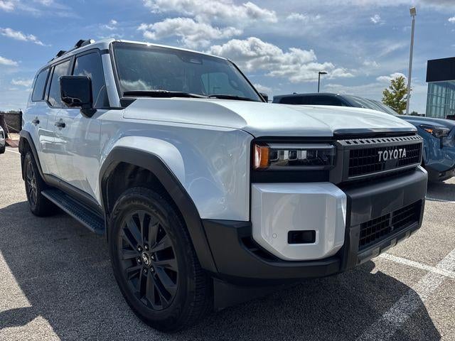 2024 Toyota Land Cruiser 4WD (GS)