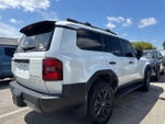 2024 Toyota Land Cruiser 4WD (GS)