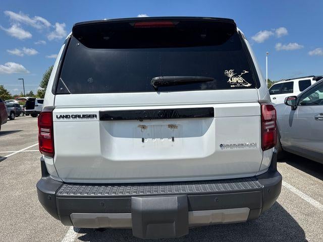 2024 Toyota Land Cruiser 4WD (GS)