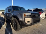 2025 Toyota Land Cruiser 4WD (GS)