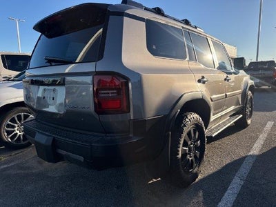 2025 Toyota Land Cruiser 4WD (GS)