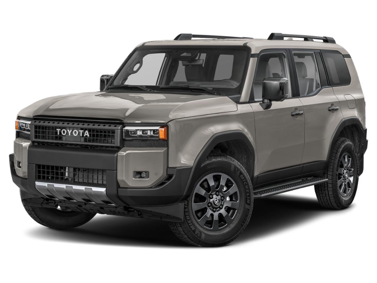 2025 Toyota Land Cruiser 1958 4WD (Natl)